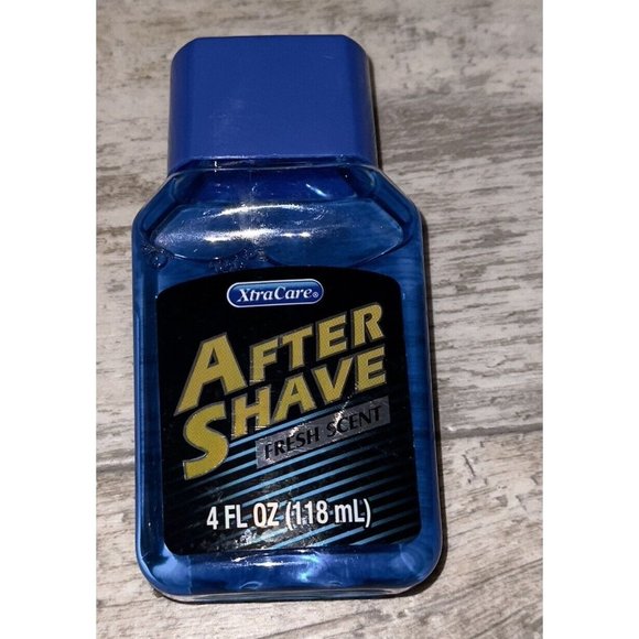 Xtra Care Men’s after shave Fresh scent 4oz Bottle - Picture 1 of 3